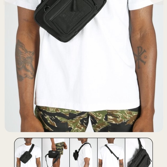 Raf Simons x EASTPAK Waistbag Loop - Picture 4 of 5